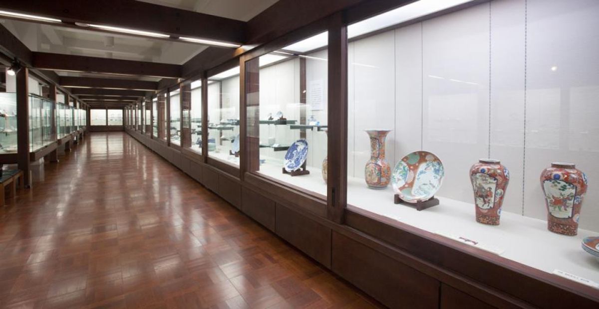 Kyushu Ceramic Museum