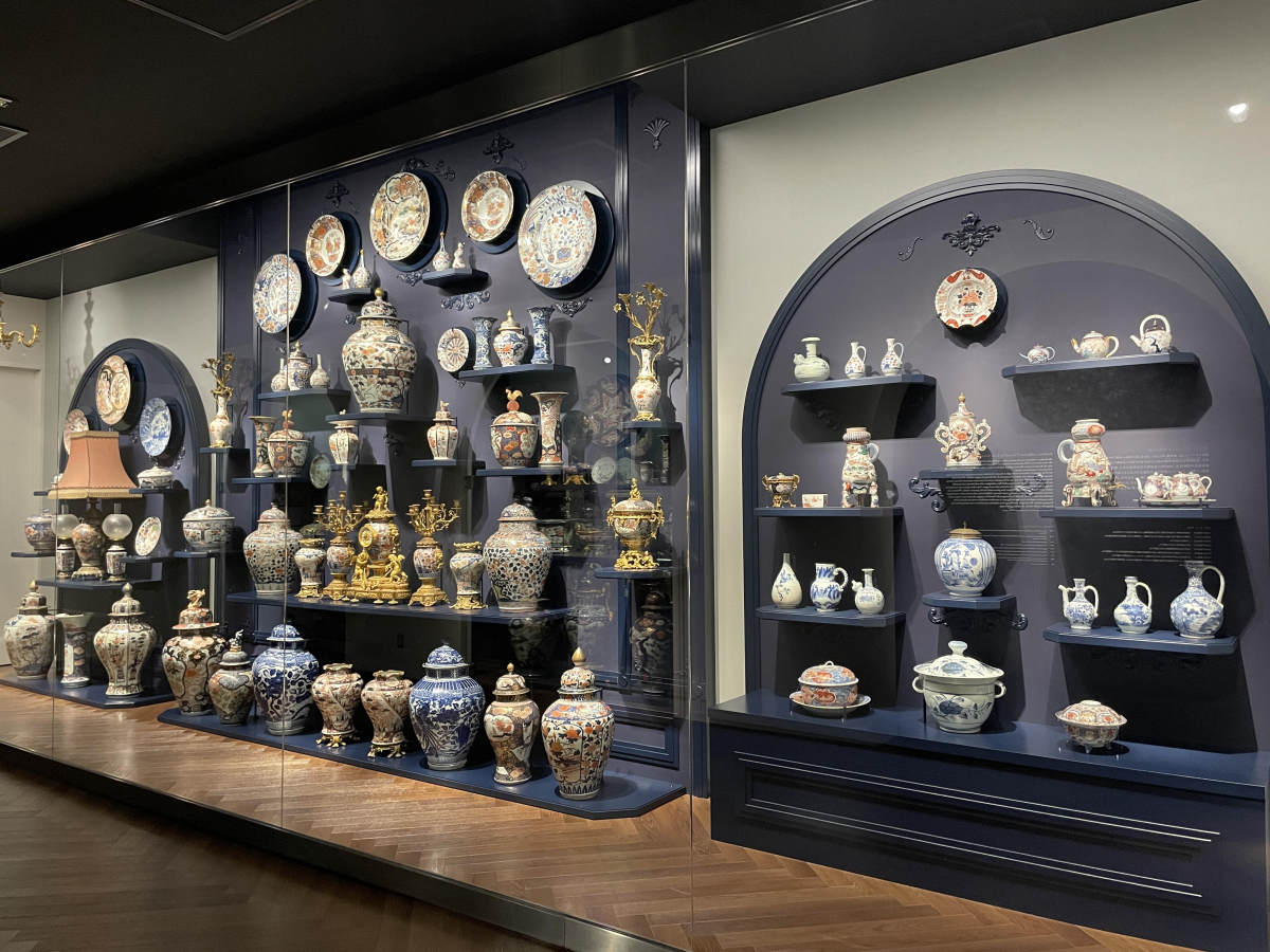 Kyushu Ceramic Museum