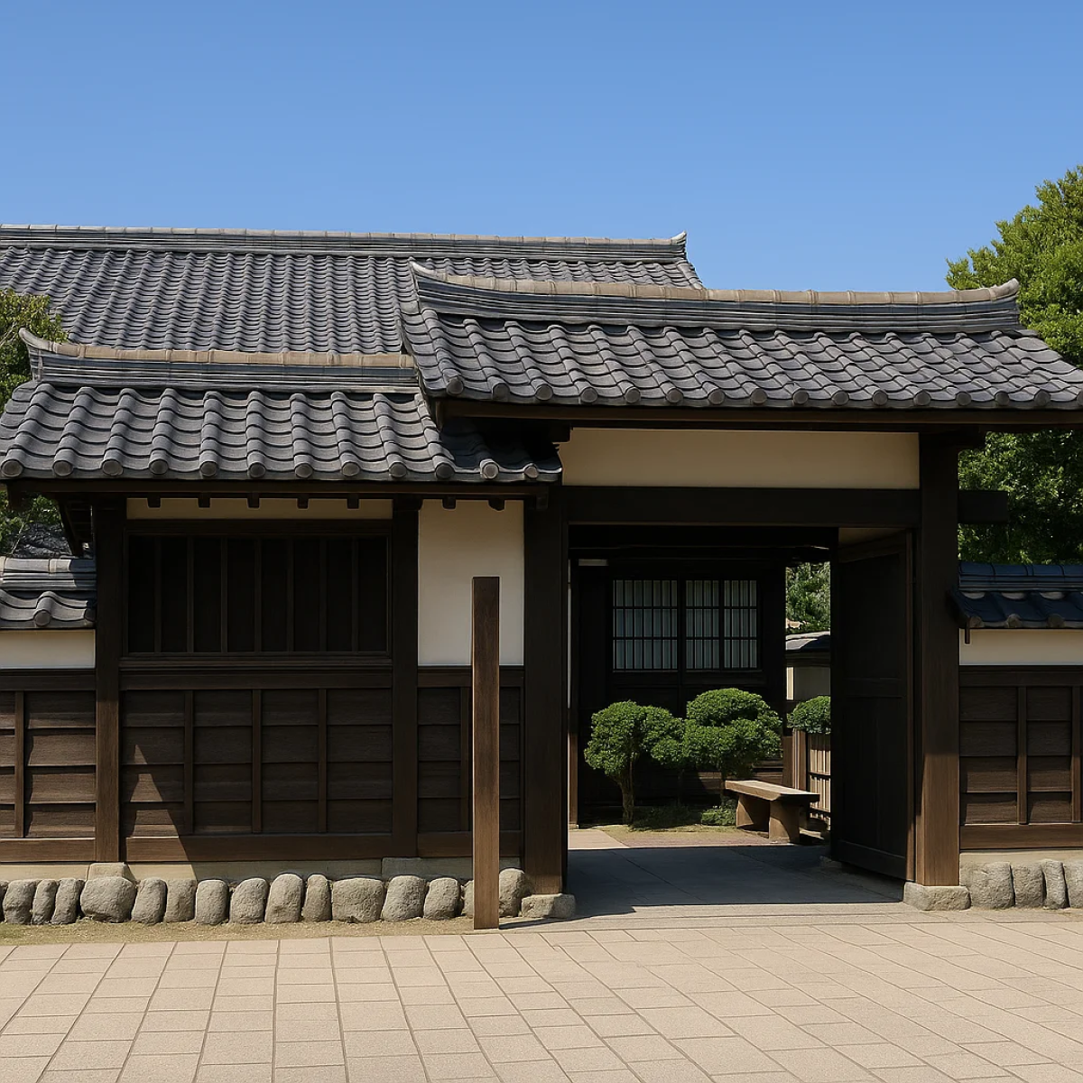 Lafcadio Hearn’s Residence