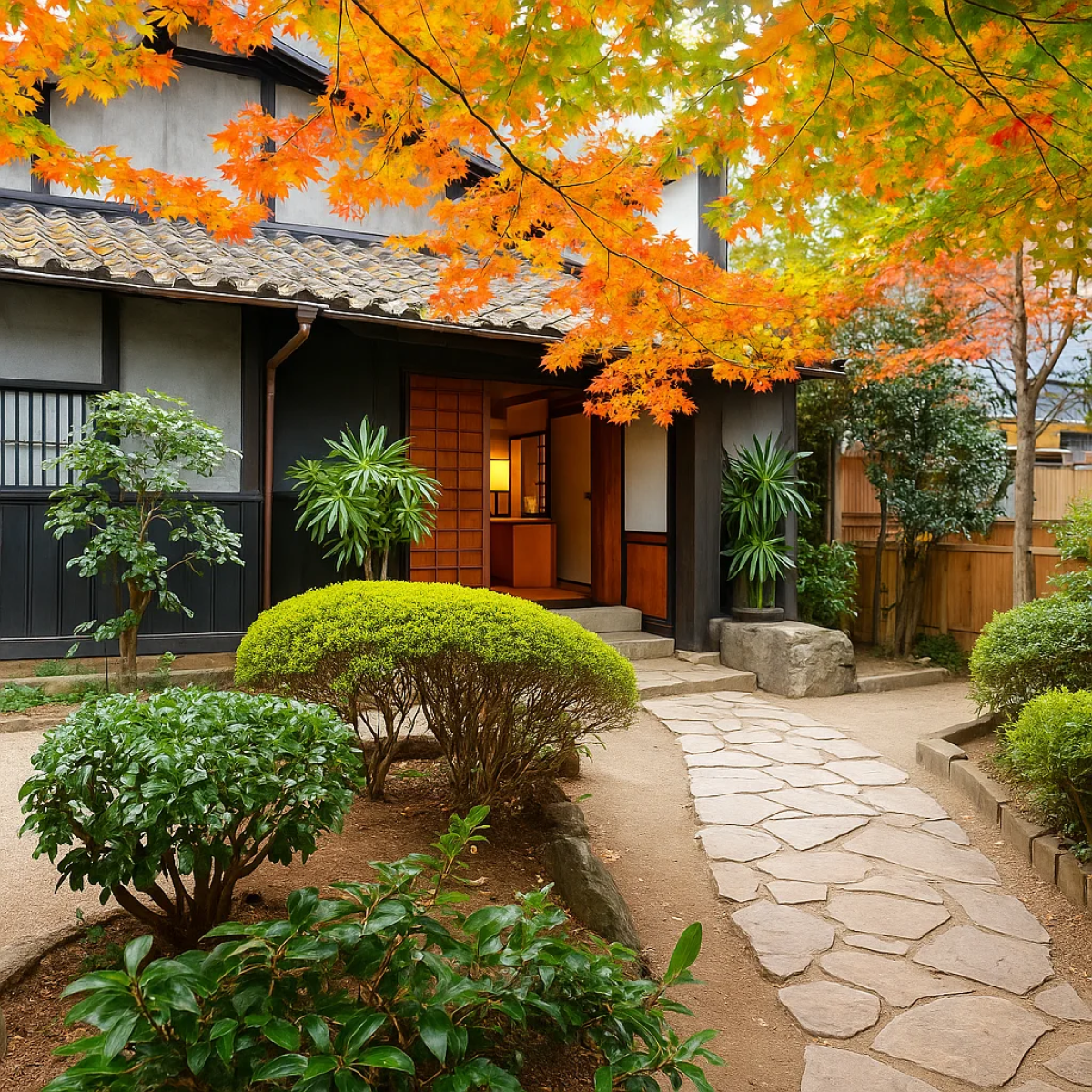 Lafcadio Hearn’s Residence