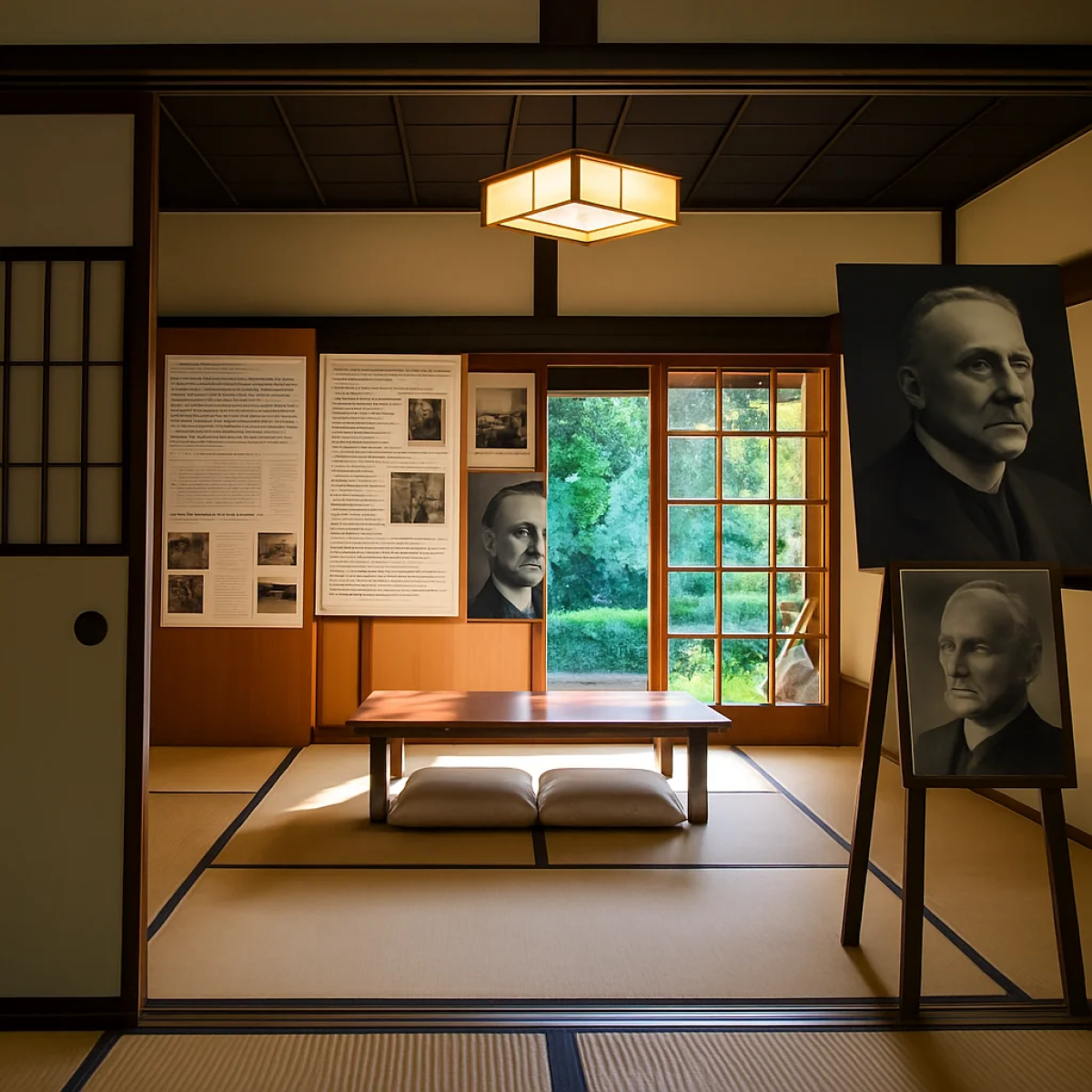 Lafcadio Hearn’s Residence