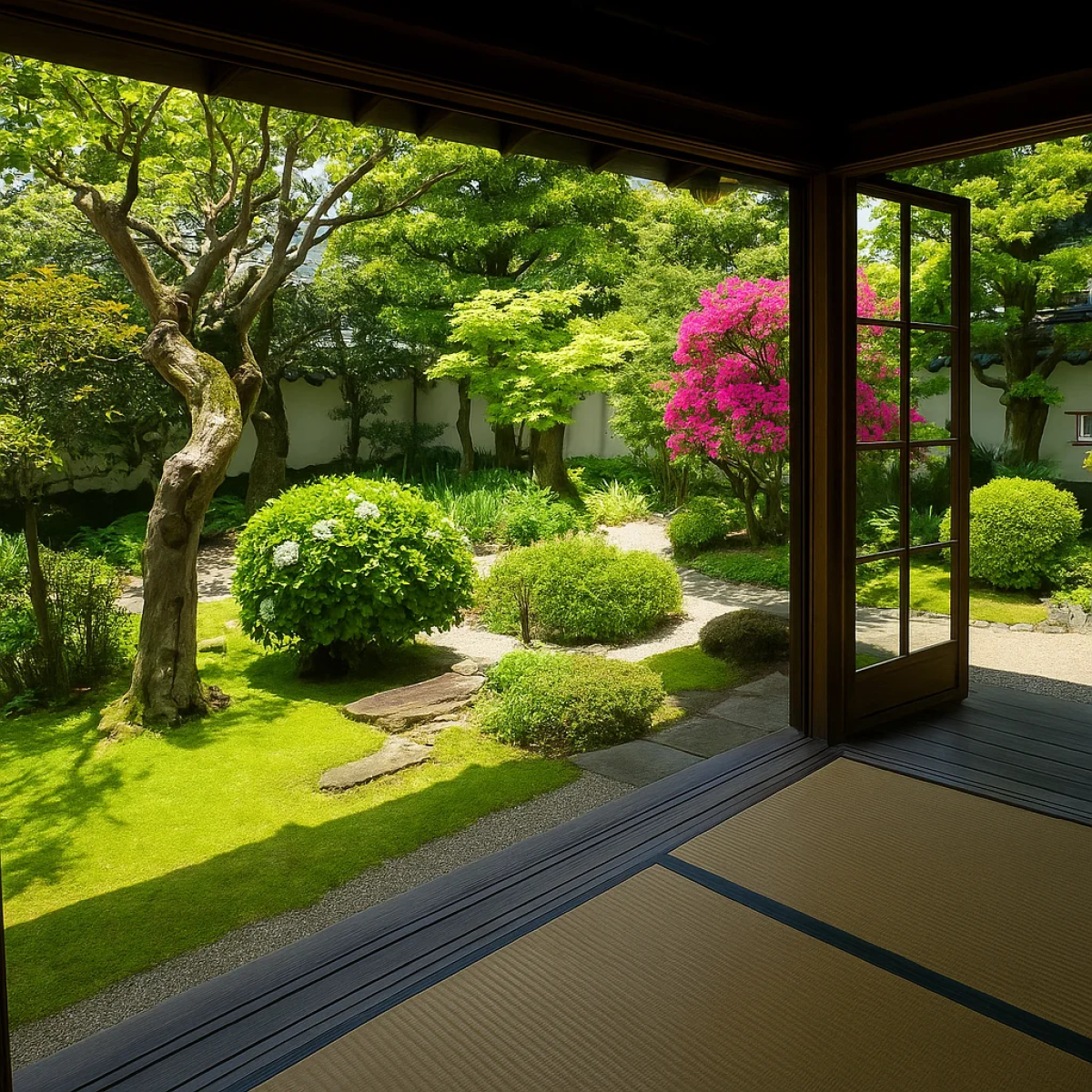 Lafcadio Hearn’s Residence