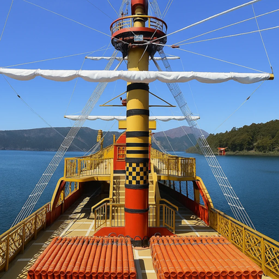 Lake Ashinoko