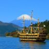 Lake Ashinoko