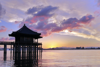 Lake Biwa