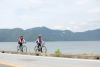 Lake Biwa Cycling