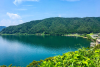 Lake Biwa Cycling