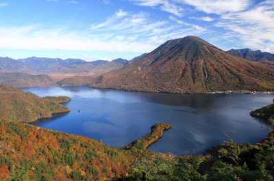 Lake Chuzenji (Chuzenjiko)