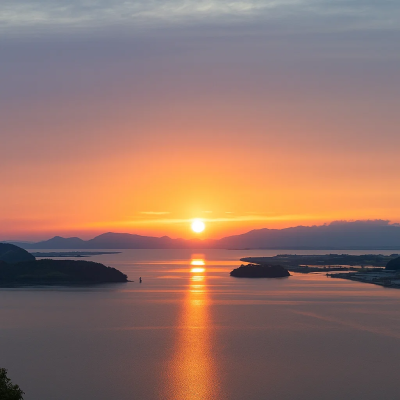 Lake Nakaumi