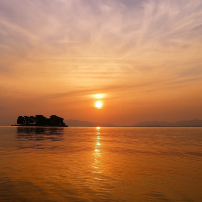 Lake Shinji