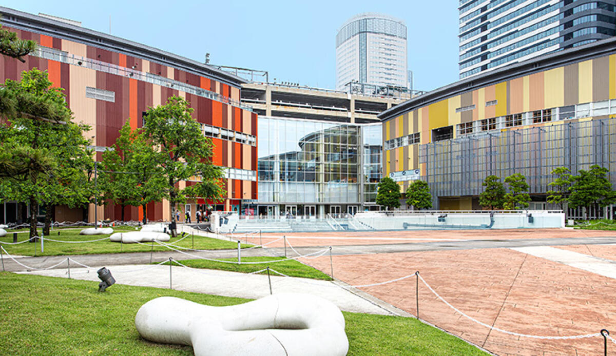 Lalaport Toyosu