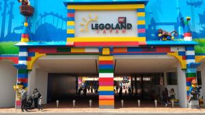 Legoland Osaka