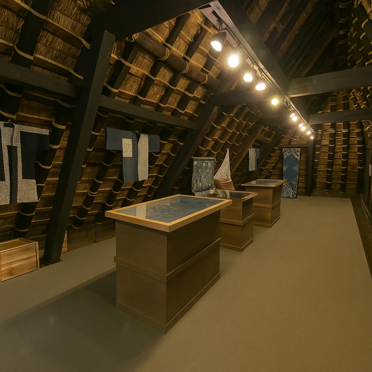 Little Indigo Museum