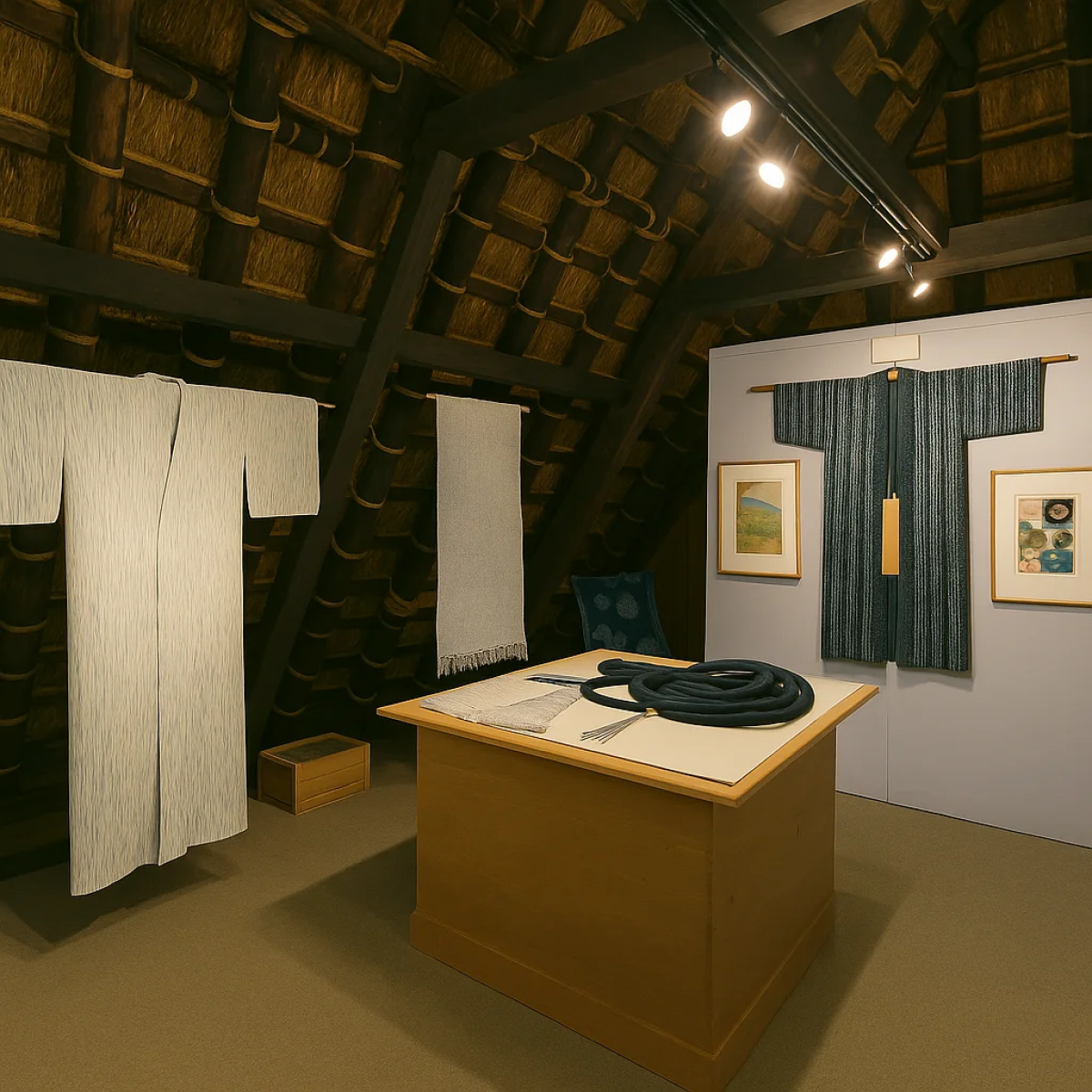 Little Indigo Museum