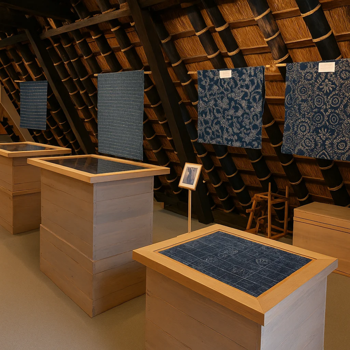 Little Indigo Museum