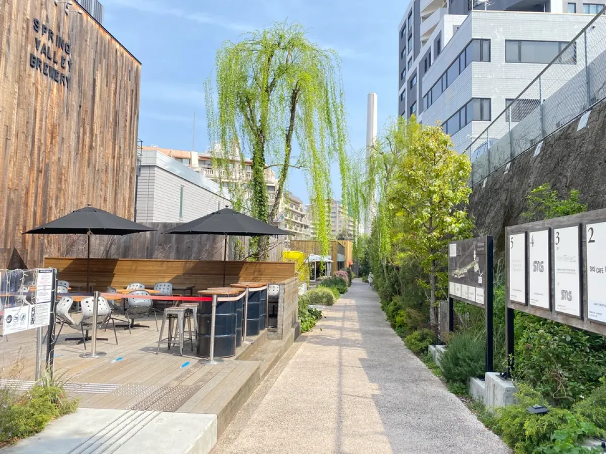 Log Road Daikanyama