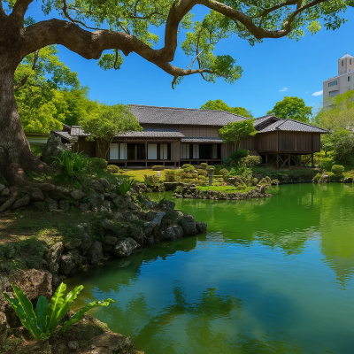 Lord Goto Residence