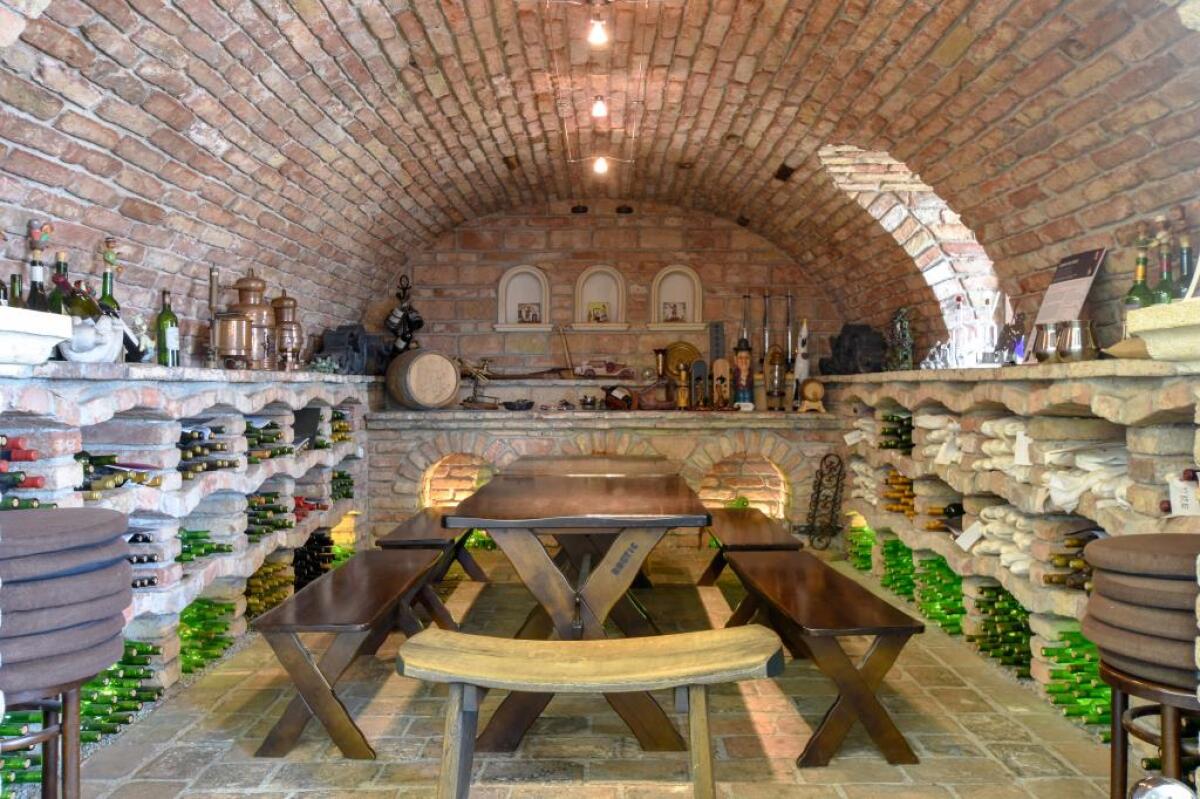 L'Orient Winery