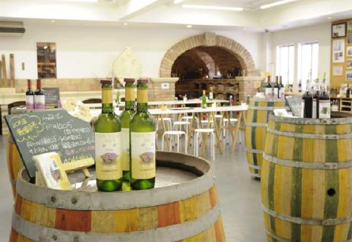 L'Orient Winery