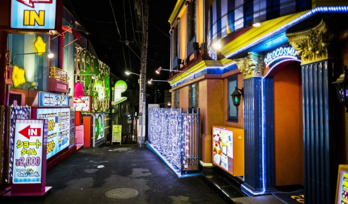 Love Hotel Hill