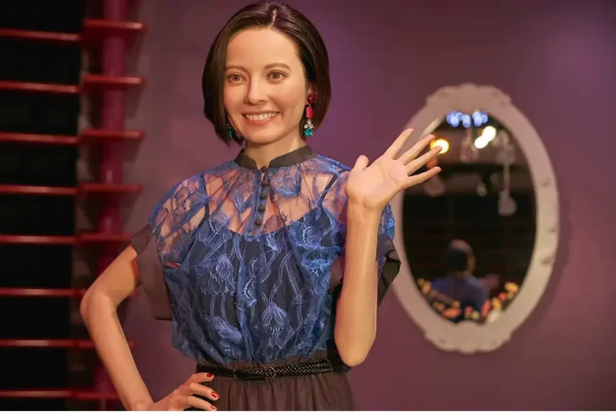Madame Tussauds Tokyo