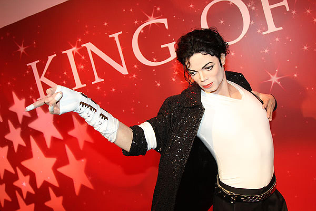 Madame Tussauds Tokyo