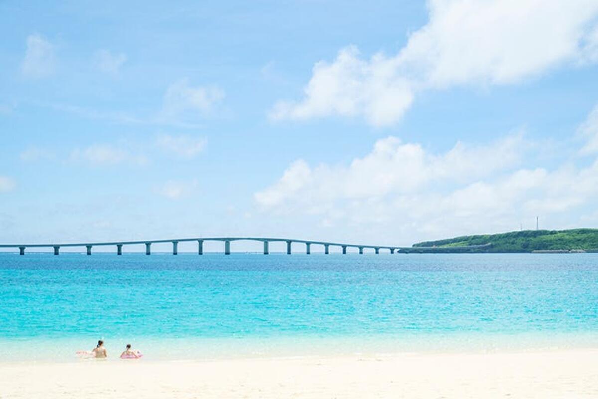 Maehama Beach
