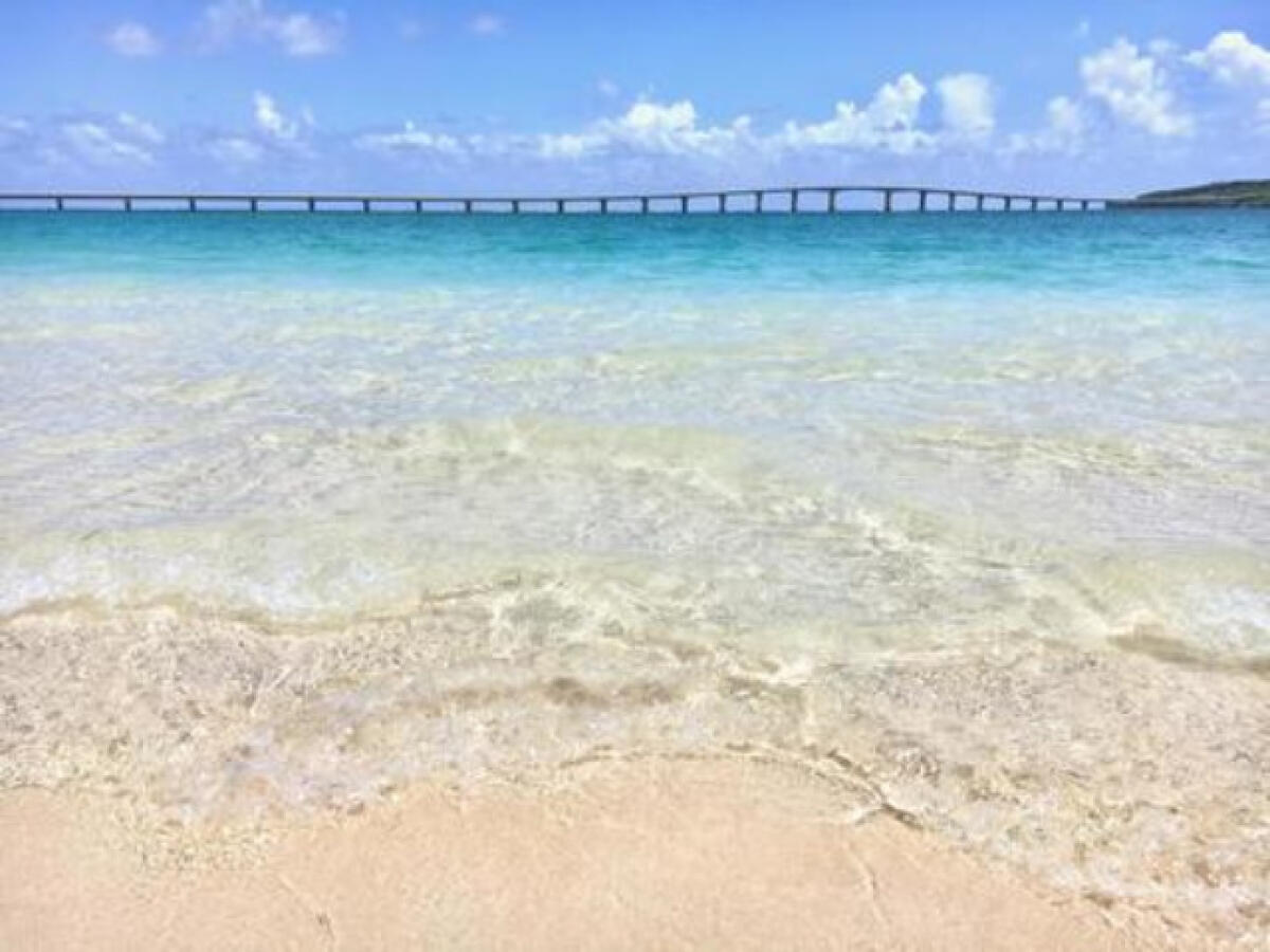 Maehama Beach