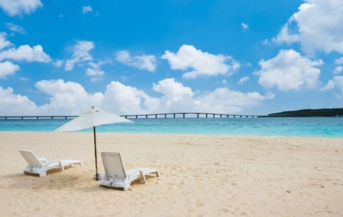 Maehama Beach