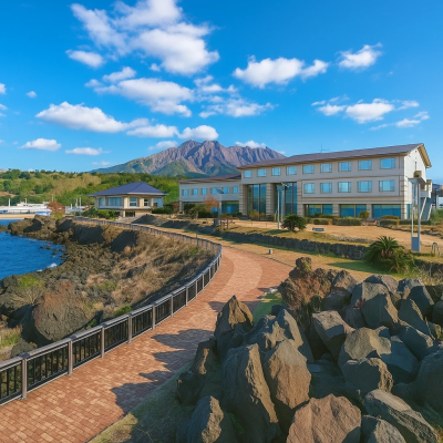 Magma Onsen