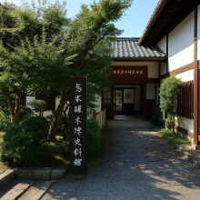 Magome Waki-Honjin Museum