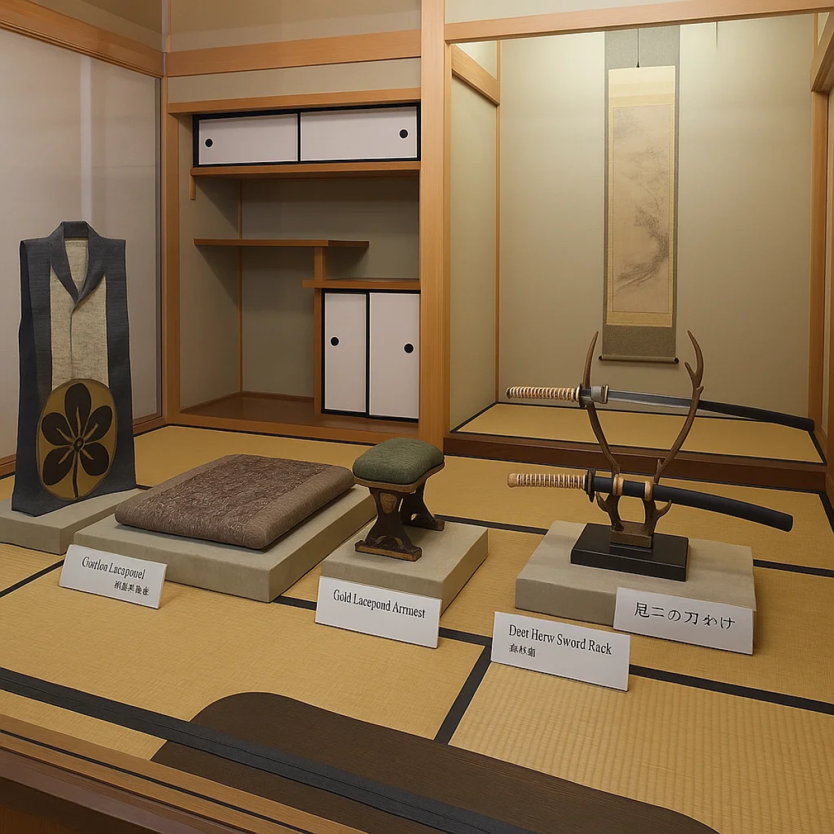 Magome Waki-Honjin Museum