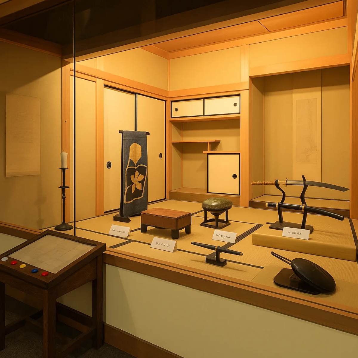 Magome Waki-Honjin Museum