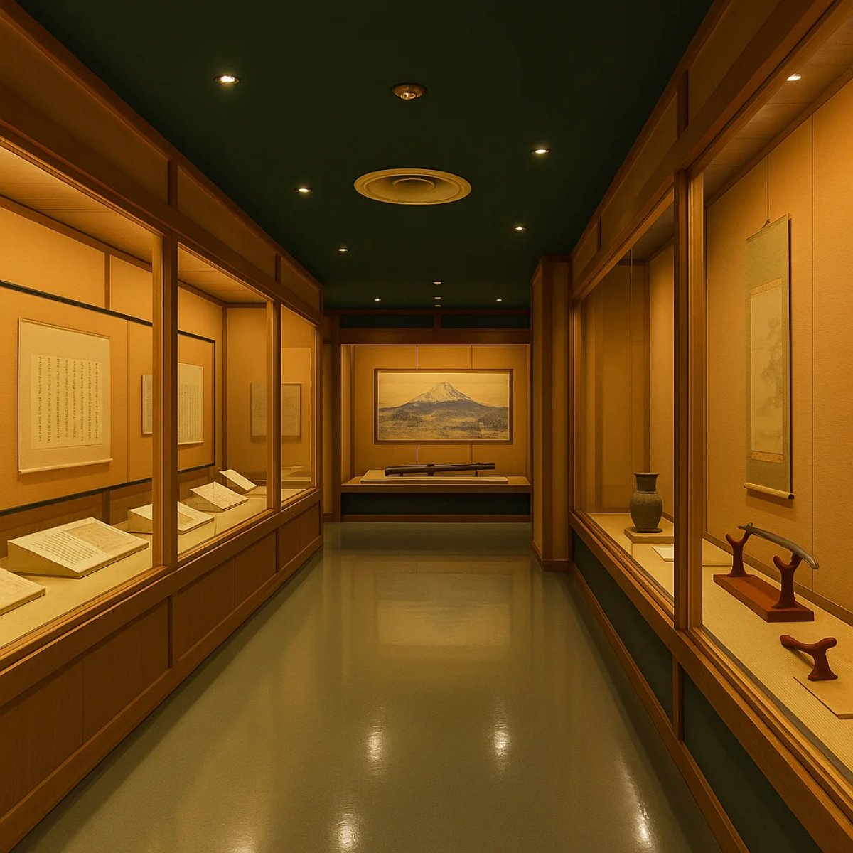 Magome Waki-Honjin Museum