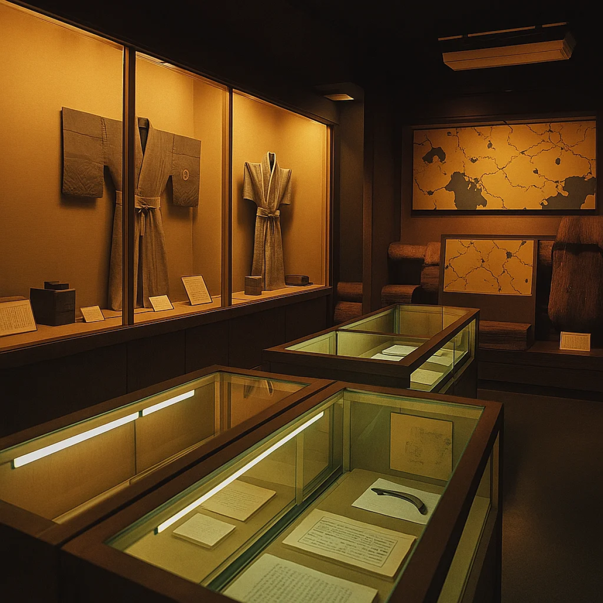 Magome Waki-Honjin Museum