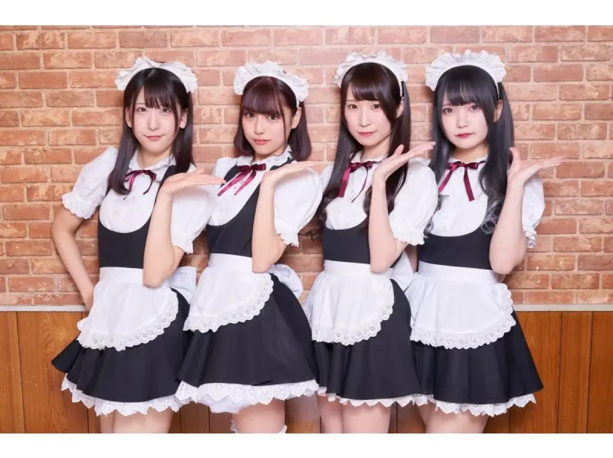 Maid Cafes Akihabara
