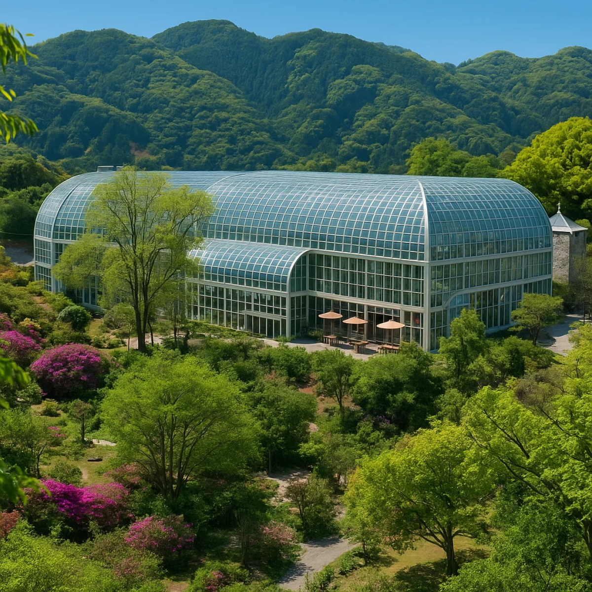 Makino Botanical Garden