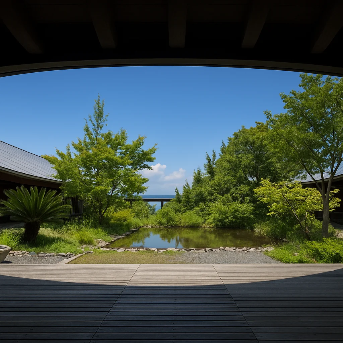 Makino Botanical Garden