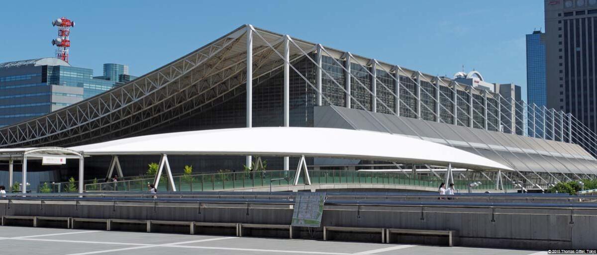 Makuhari Messe