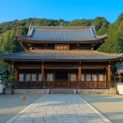 Mampukuji Temple