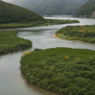 Mangrove Forest