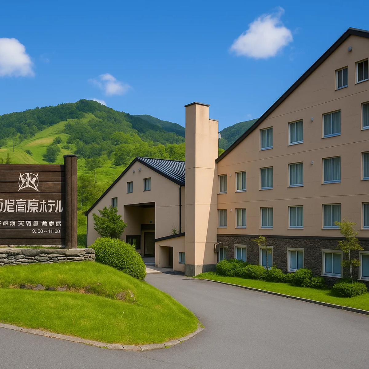 Manza Kogen Hotel