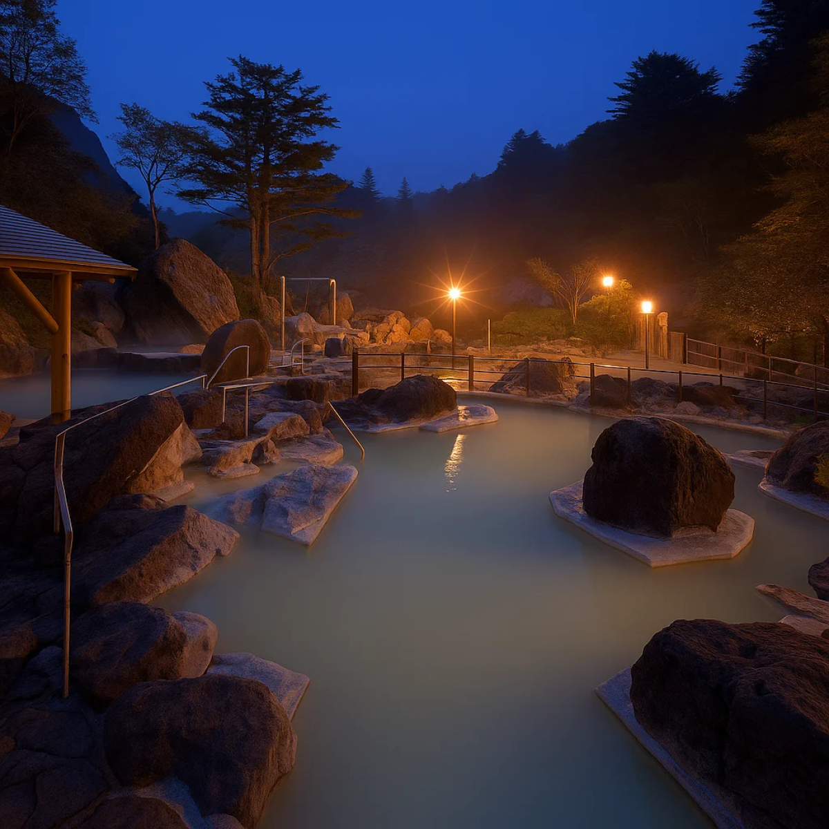 Manza Kogen Hotel