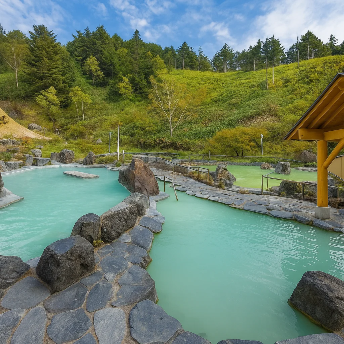 Manza Kogen Hotel
