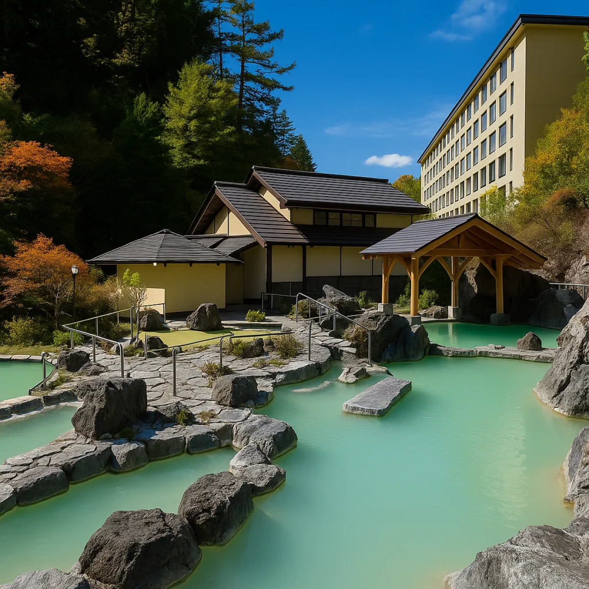 Manza Kogen Hotel