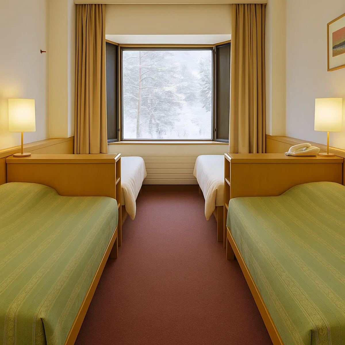 Manza Kogen Hotel
