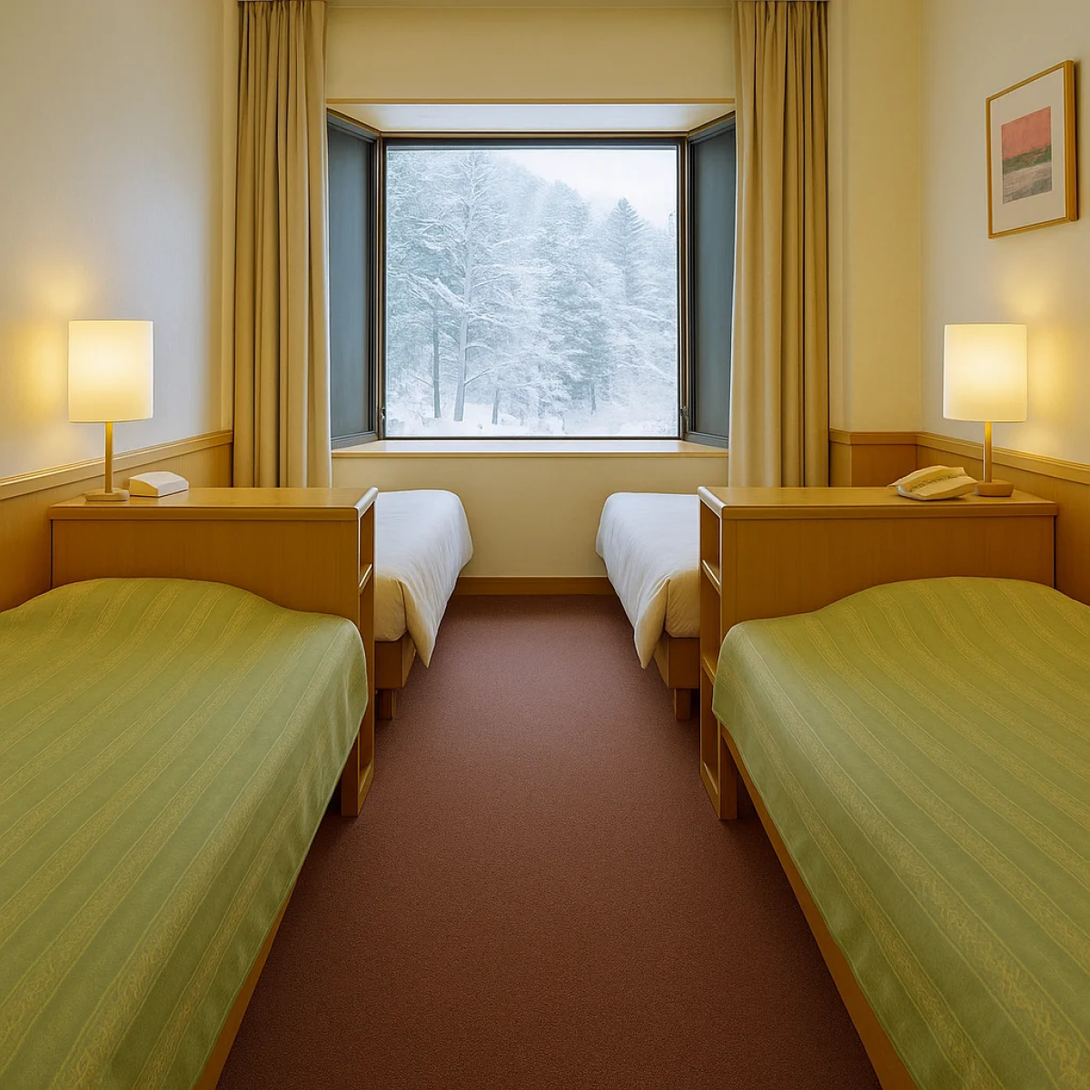 Manza Prince Hotel