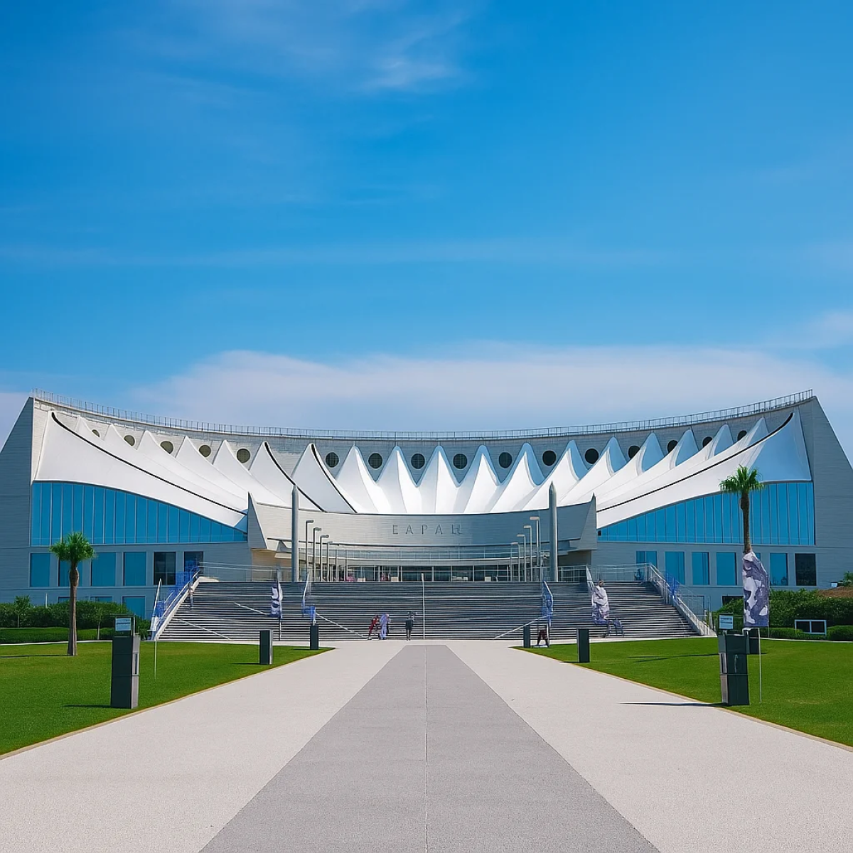 Marine World Uminonakamichi