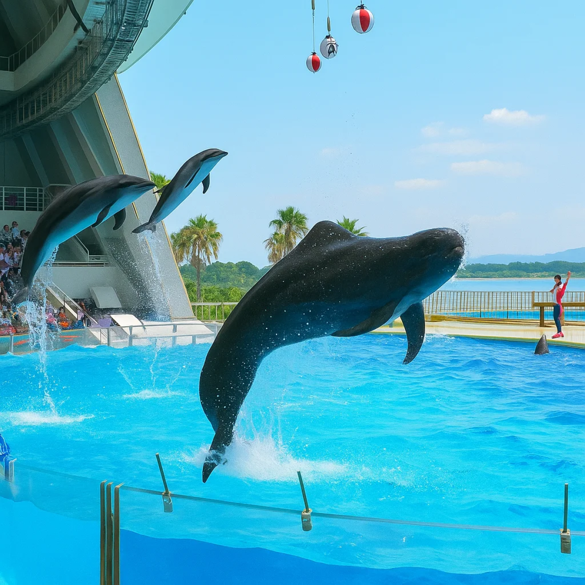 Marine World Uminonakamichi