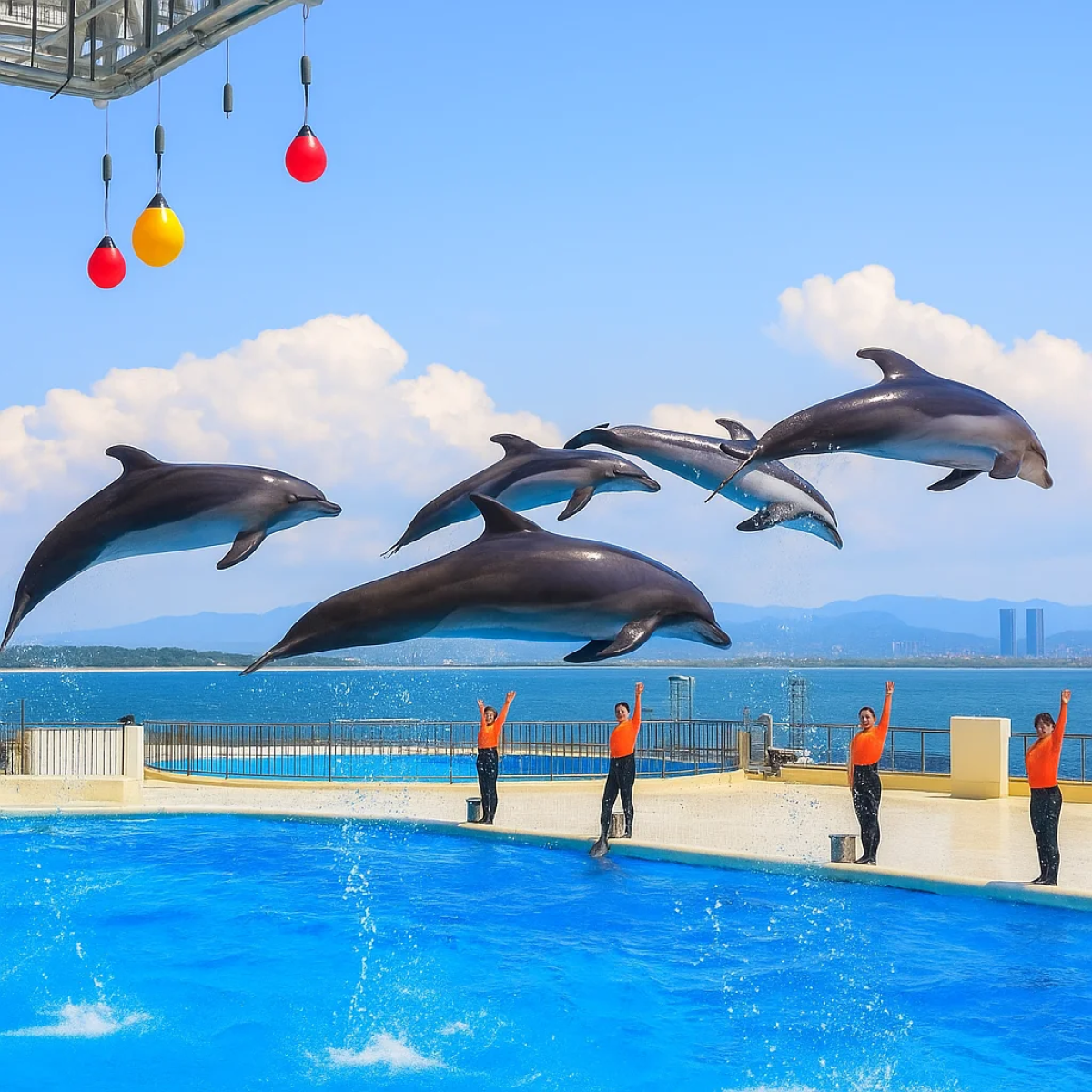 Marine World Uminonakamichi